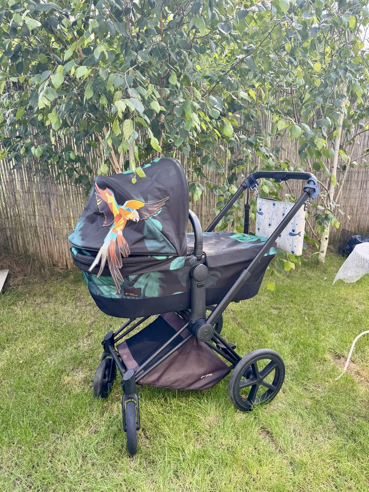 Cybex Priam Platinium