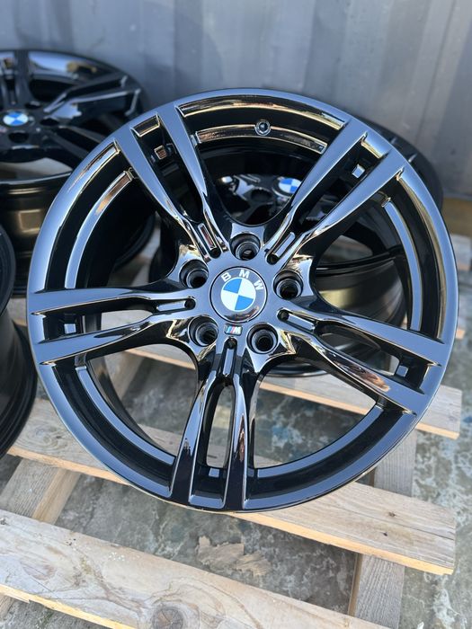 Felgi BMW 18 oryginalne styling 400 f30 f31 f32 f10 f11 GWARANCJA