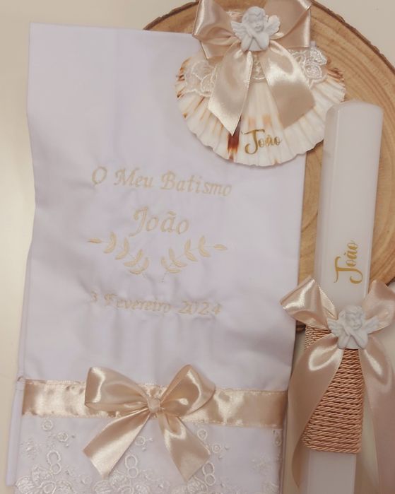 Conjunto de Batismo