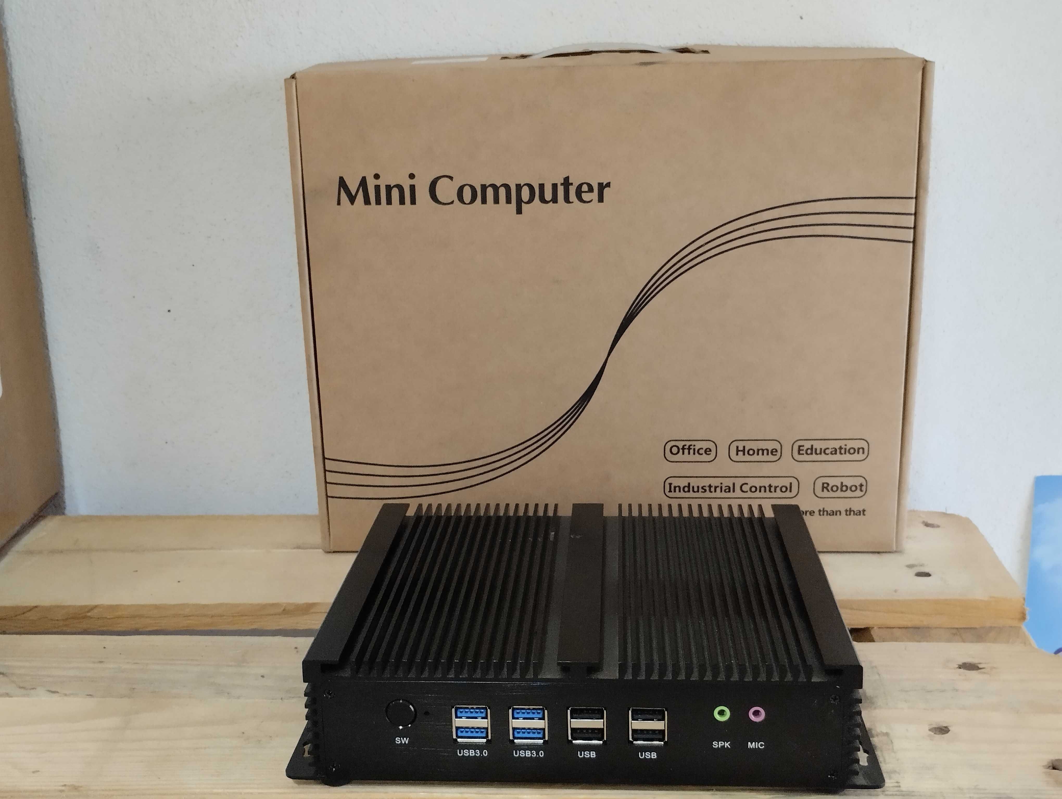 Mini PC: Intel i5 4200U | 8GBDDR3 | 240SSD - NOVO