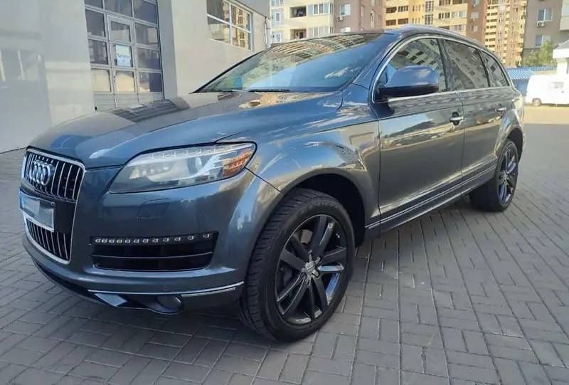 Audi Q7 2012 року