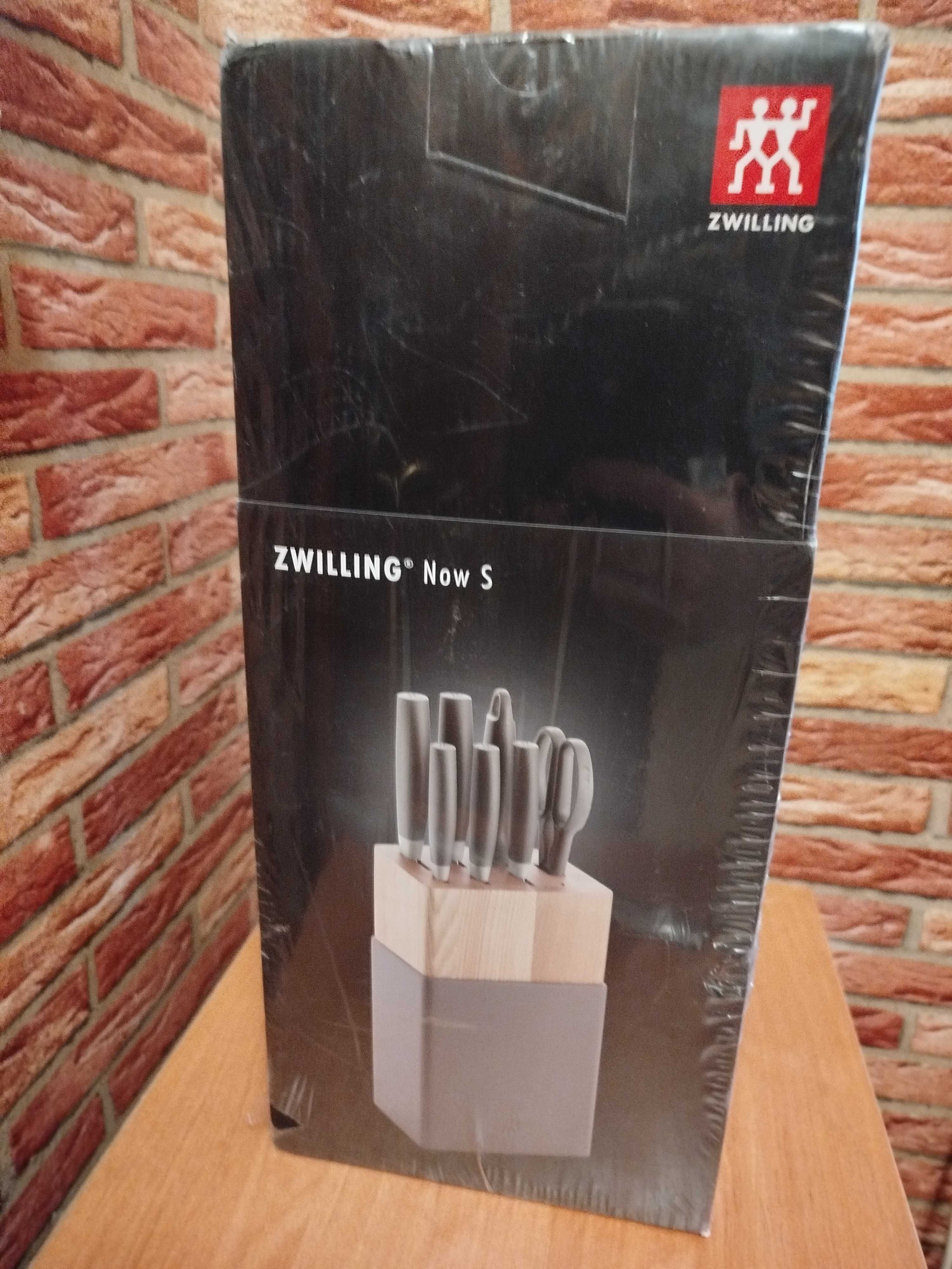 продам набір ножів Zwilling Now S 8 елементів