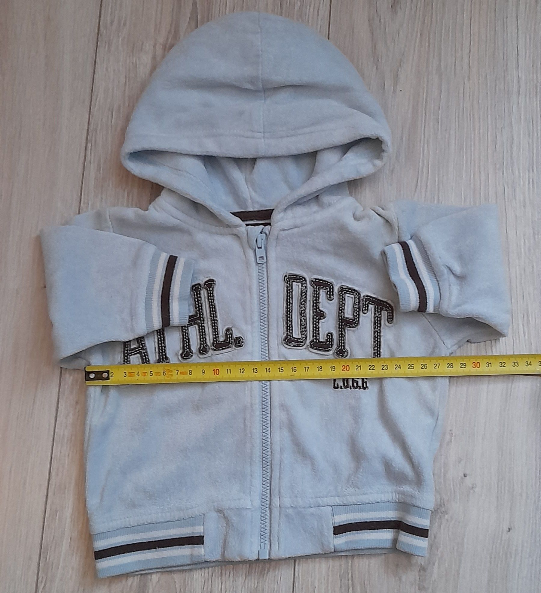 Bluza chłopięca H&M 68