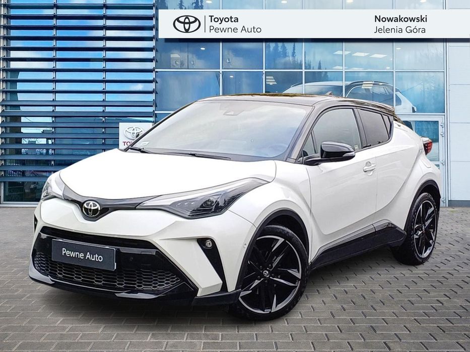 Toyota C-HR 2.0 Hybrid GR Sport