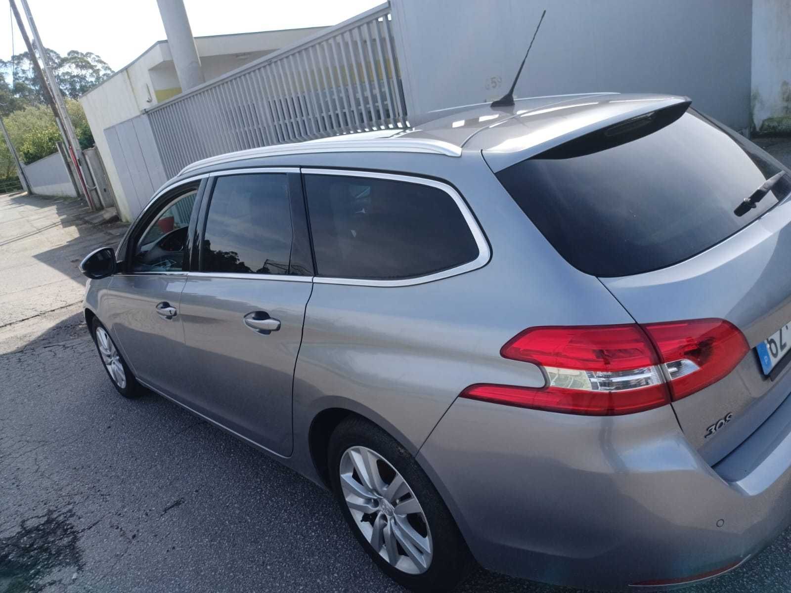 Vendo viatura Peugeot 308 SW