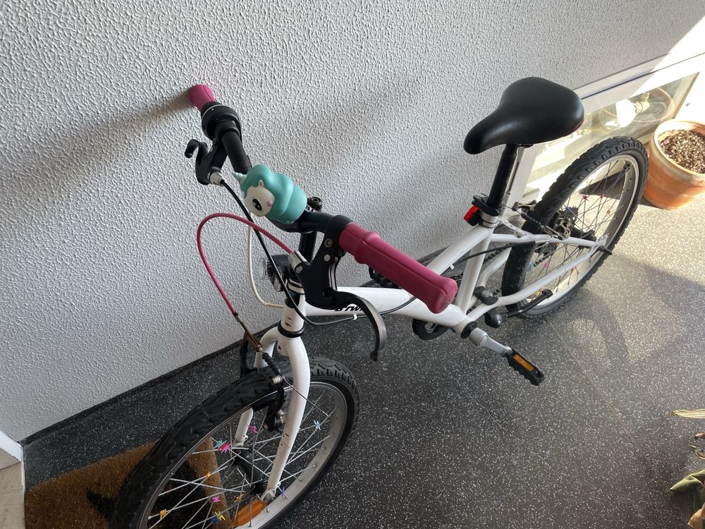 Bicicleta roda 20