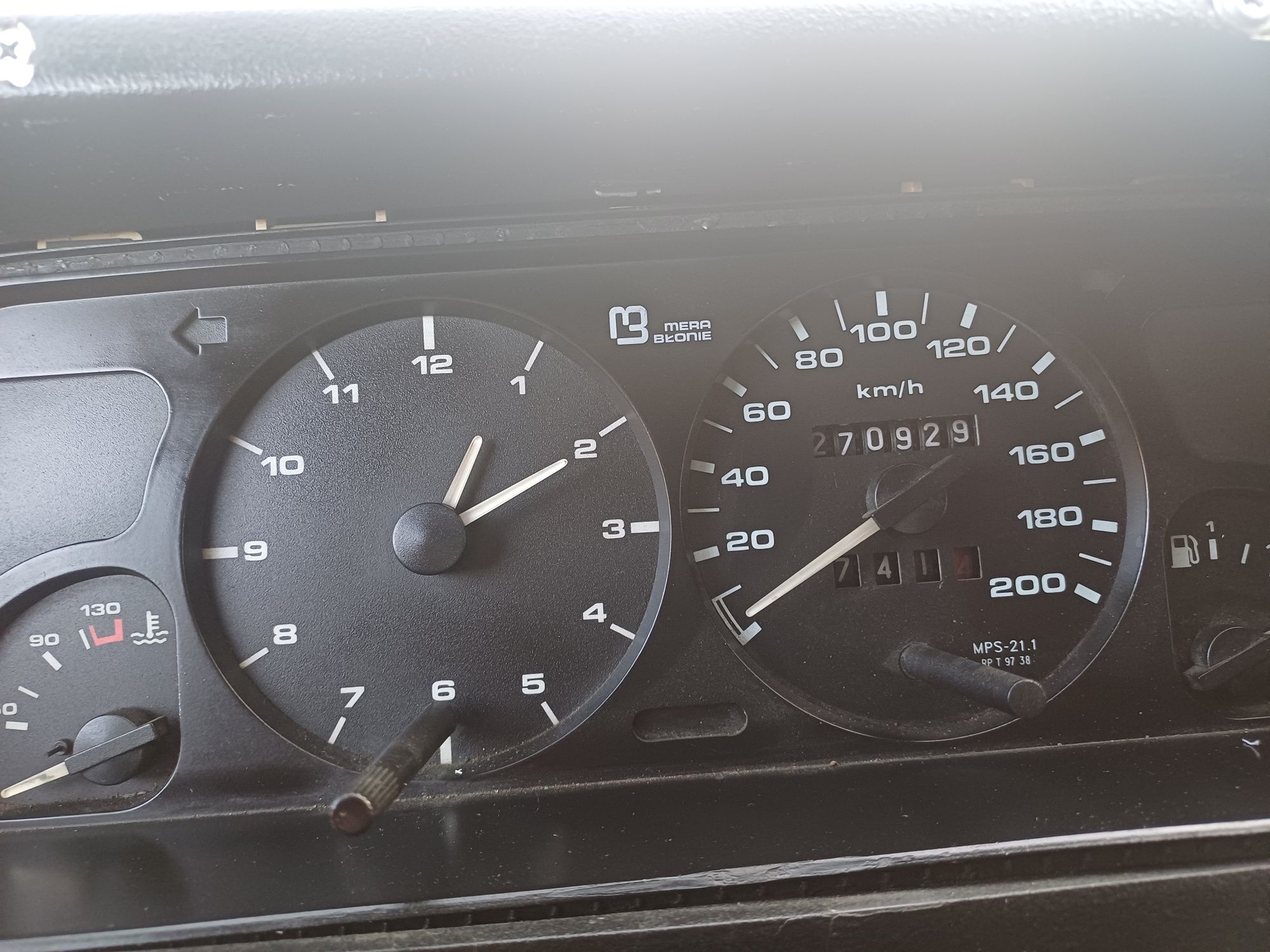 Honker 2.4 andoria turbo 9os
