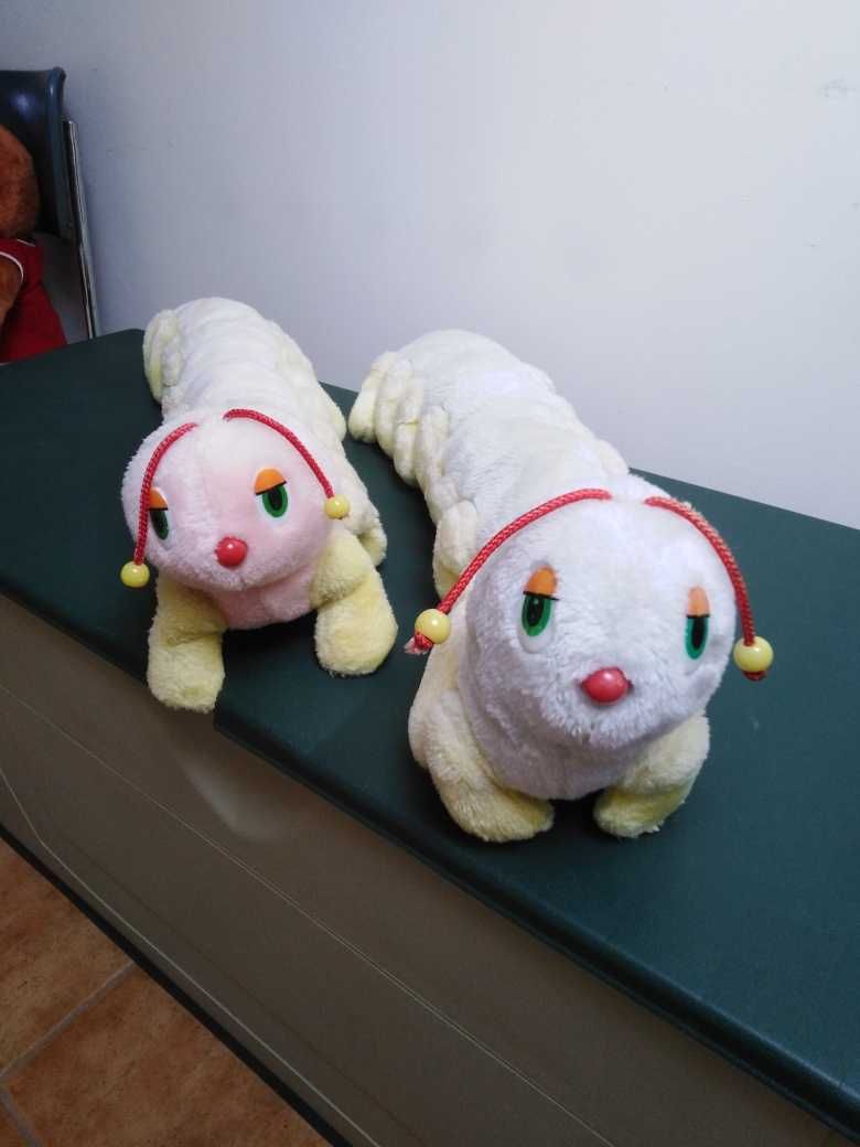 Peluches Antigos I (35 anos) - ver fotos