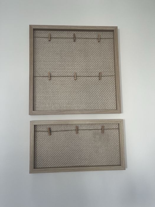 Komplet ramek na zdjecia