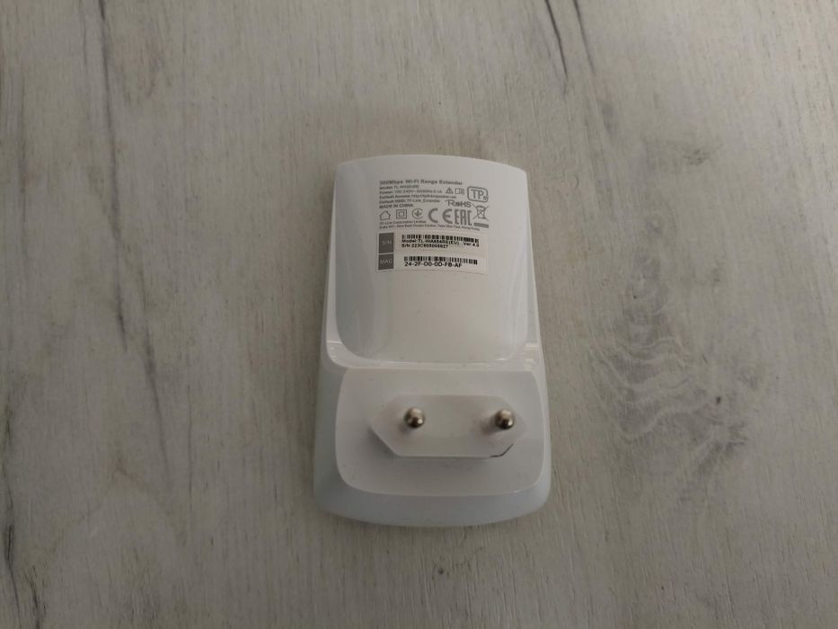 TP-Link wzmacniacz WiFi N300