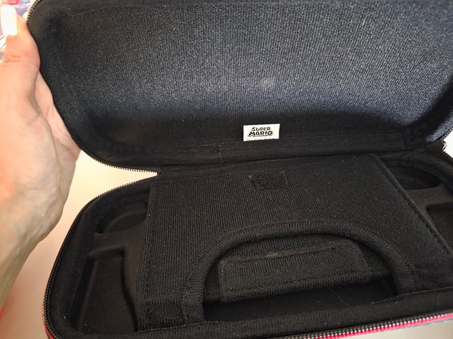 Nintendo Switch Fortnite + acessórios e jogos