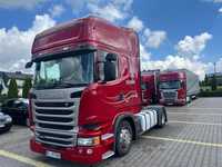 Scania R450  Scania R450 Low Deck