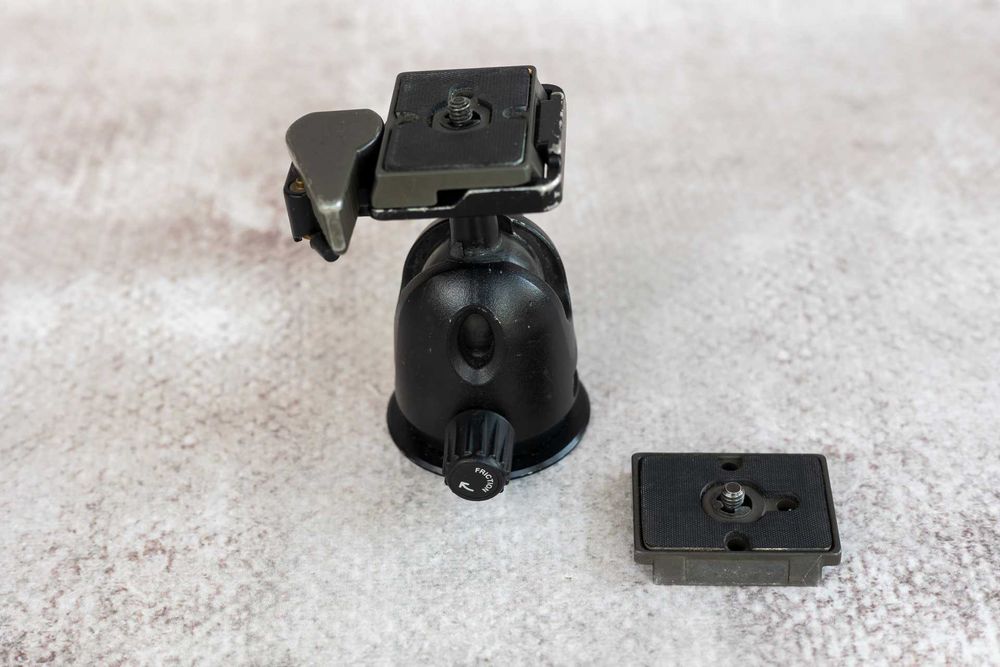 Głowica kulowa Manfrotto 496RC2