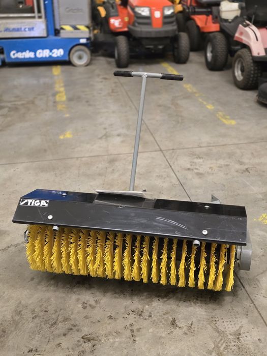 Nowa ZAMIATARKA do traktorka STIGA Park / Villa