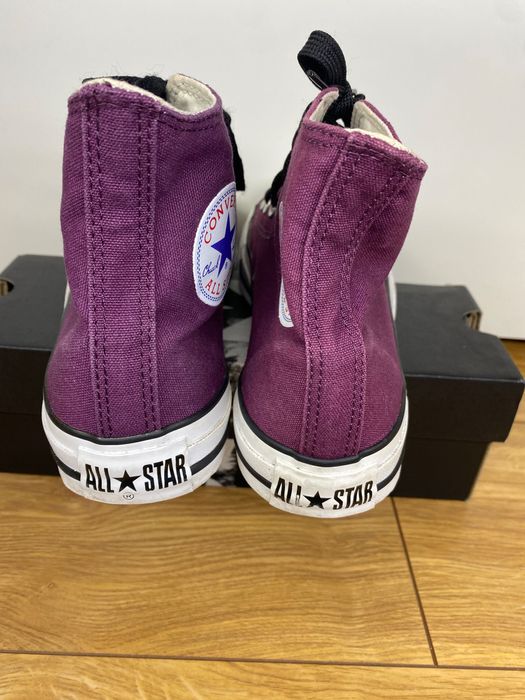 Wysokie trampki Converse Chuck Taylor Spec HI unisex