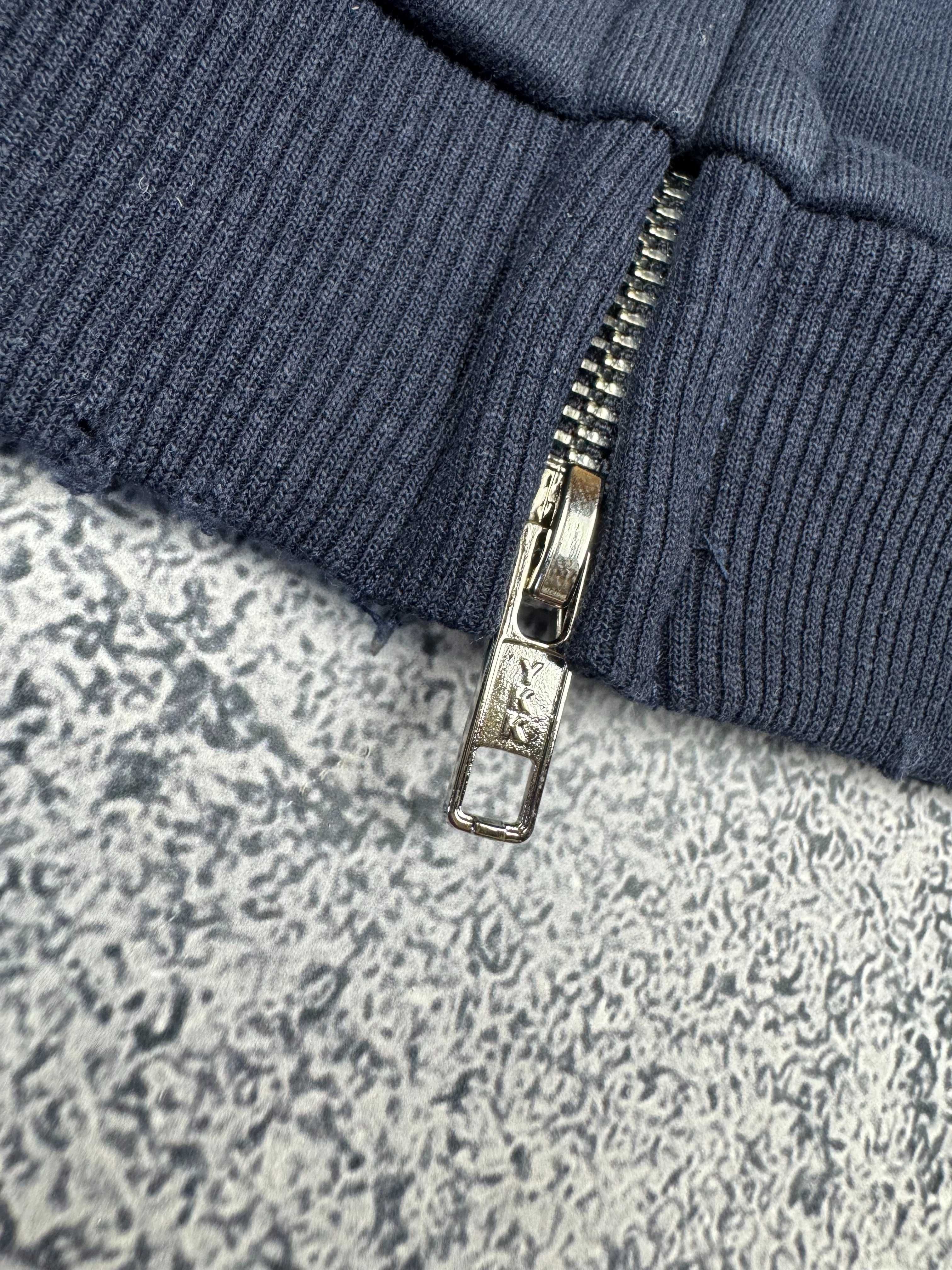 Зип худи Grailz project G/R "NAVY" зіп худі | S M L XL