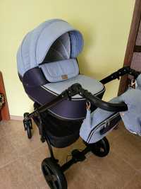 Коляска Baby Pram 2в1