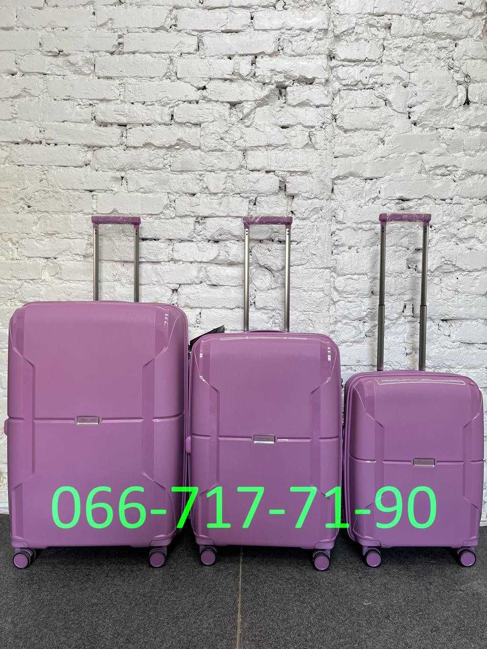 Валіза ( чемодан ) на колесах Airtex 245