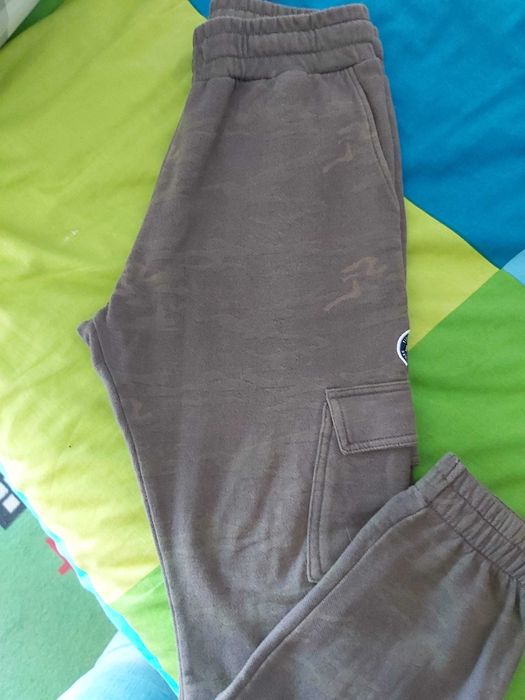 Calça Jogger Tiffosi 9-10 anos