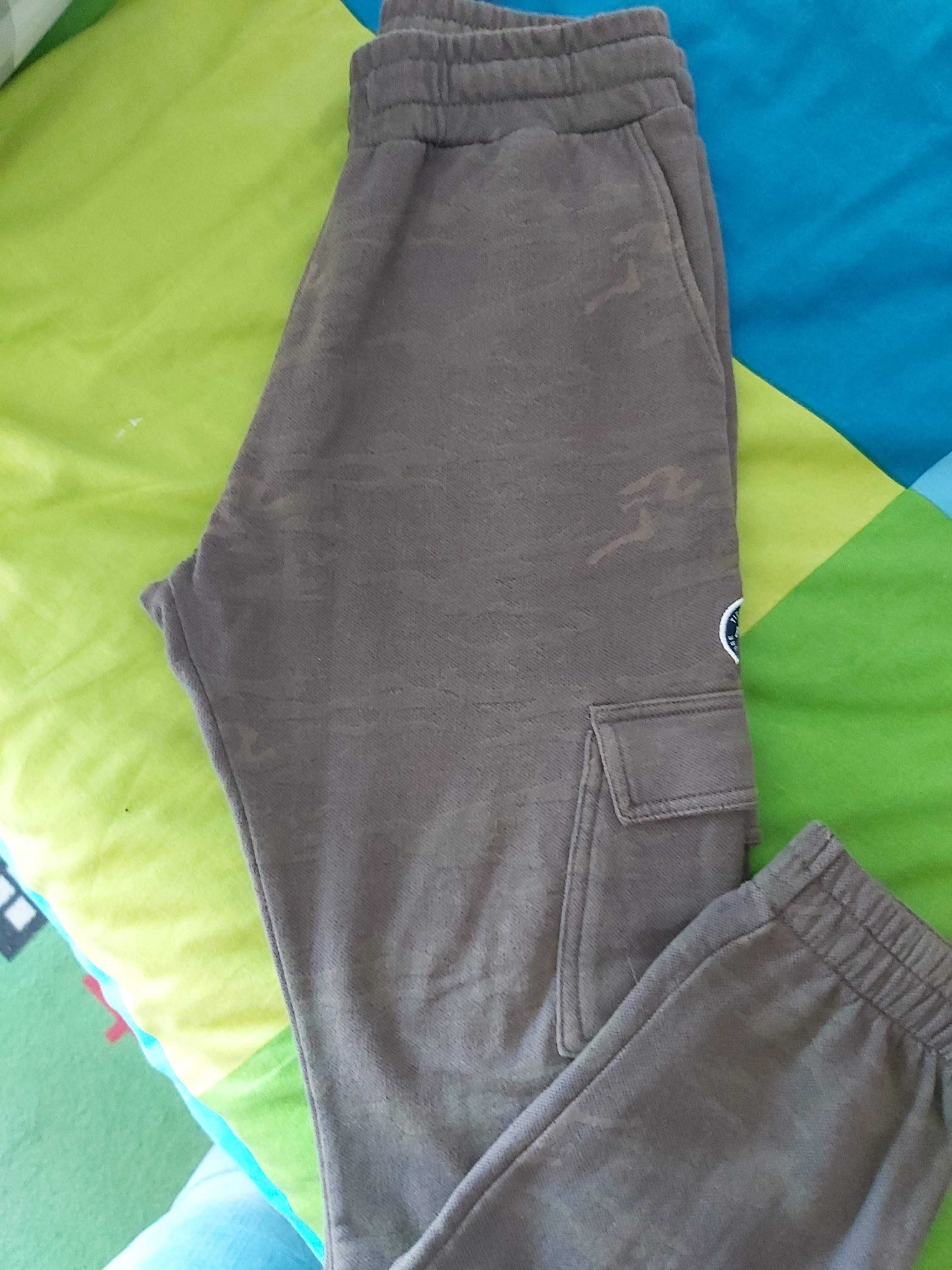 Calça Jogger Tiffosi 9-10 anos