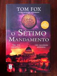 Livro o Sétimo Mandamento