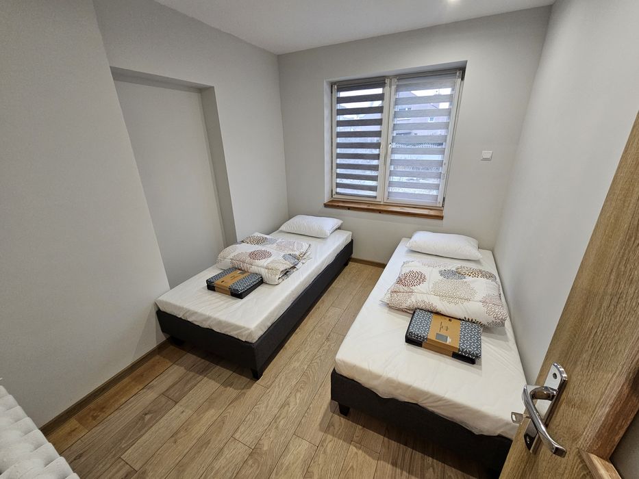 Wynajmę dom Płock Jesienna max 7 osób