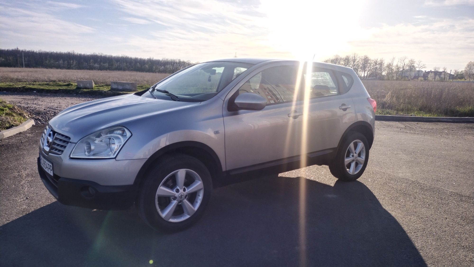 Nissan Qashqai 1.5 diesel