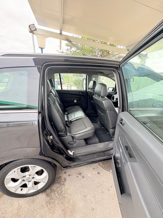 Zafira 2006 Cosmo 1.9 /7 lugares