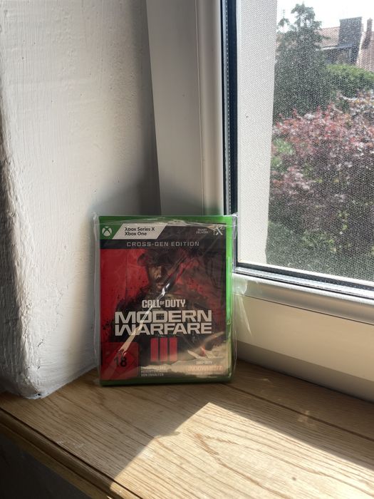 Call of duty na xbox okazja