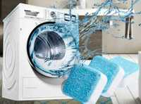 Таблетки для чистки стиральной машины Washing machine cleaner