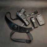 Шкіряна оперативна кобура для Beretta M9, кобура Beretta 92, паучер