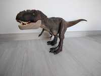 Dinossauro T-Rex de brincar com 110 cm de comprimento