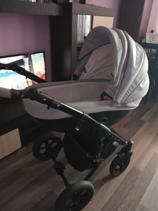 Дитяча каляска. 2в1.