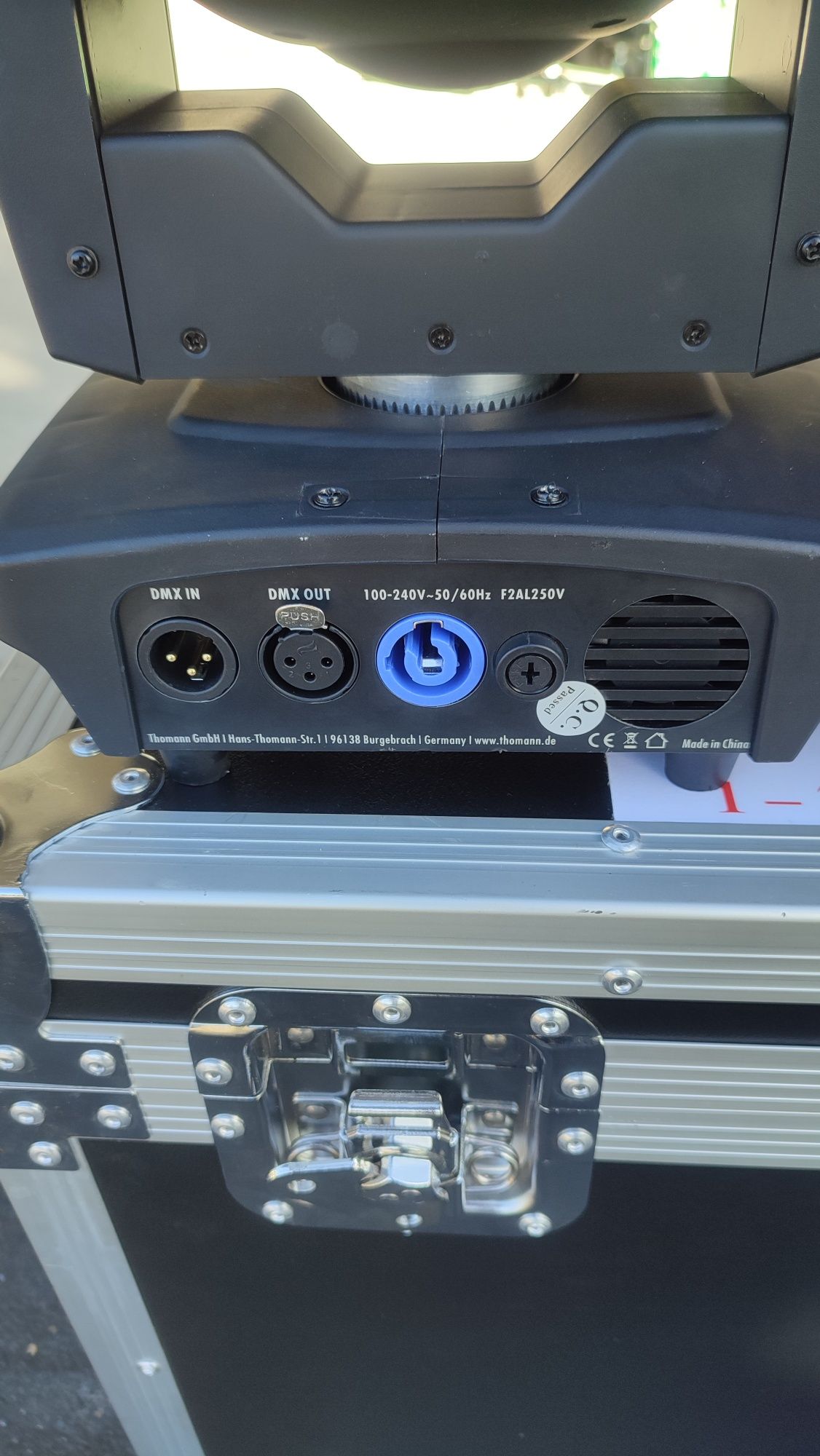 Varytec Hero Spot 60 + Case