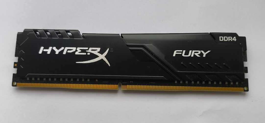 ОЗУ - HyperX DDR4-2666 8GB PC4-25600 HX426C16FB3K2
