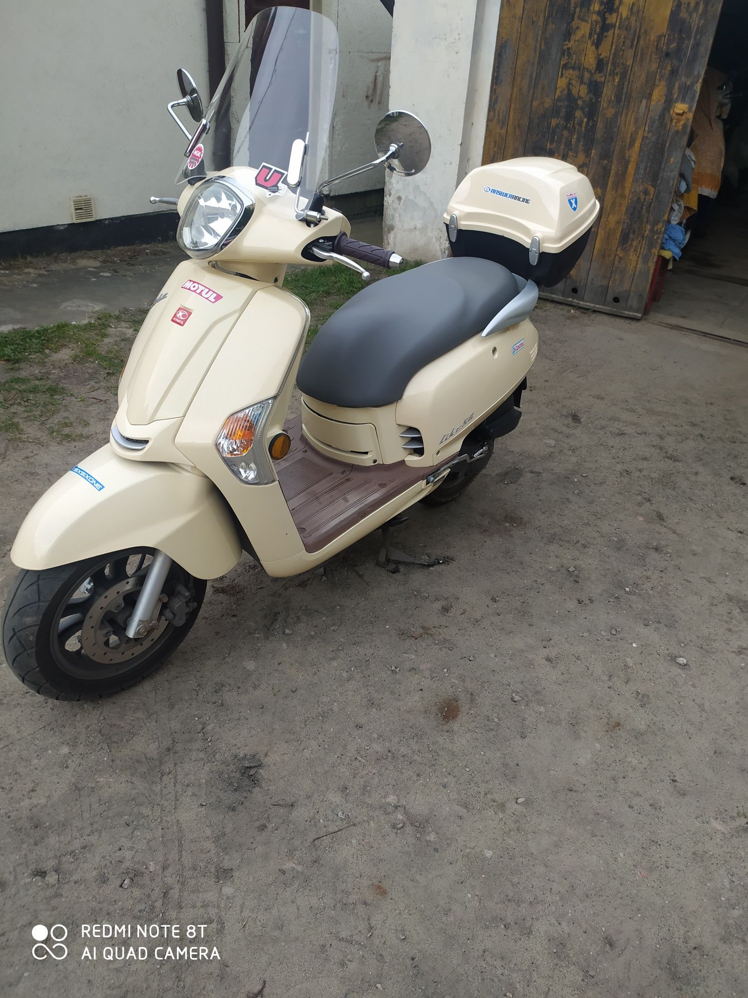 Sprzedam Kymco Like