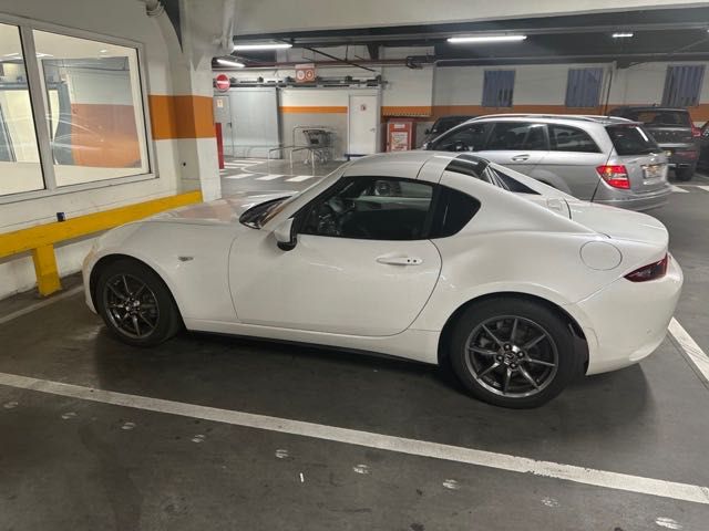 Mazda Mx 5 Skyactive RF Excellence Navy Dez 2019
