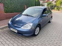 Honda Civic idealny stan , 1 własciciel