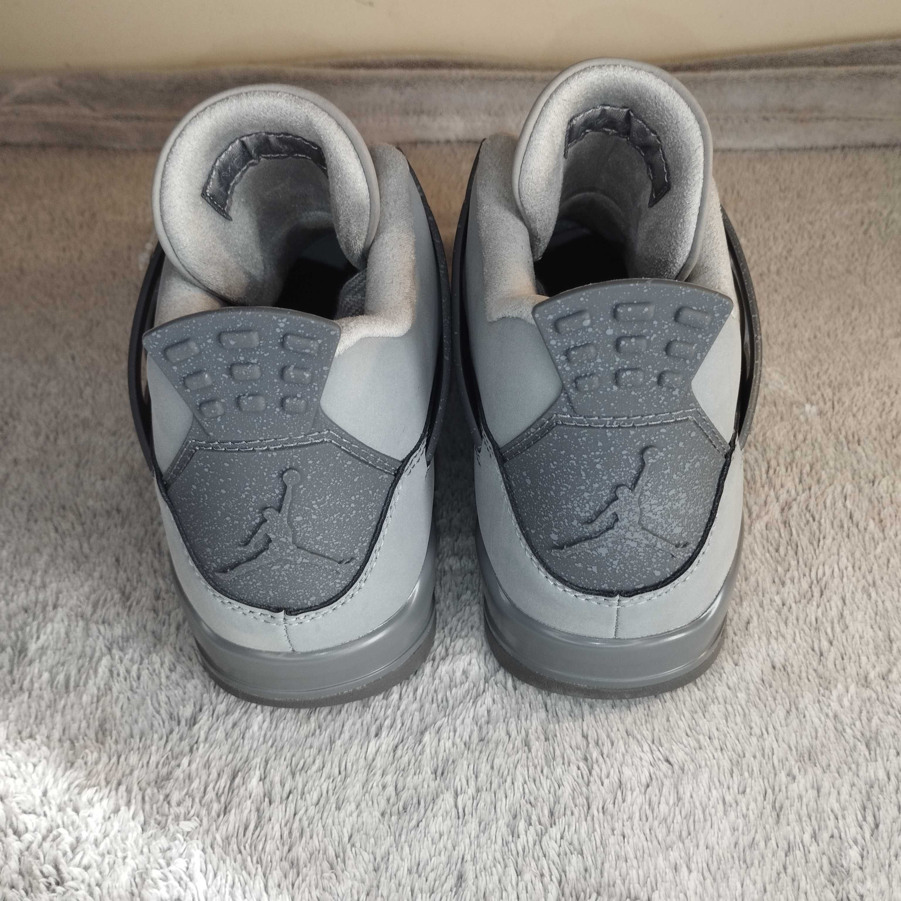 Jordan 4 wet cement | 42 | novo