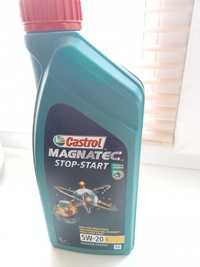 Масло моторное CASTROL 5W-20 Magnatec Stop-Start E 1л