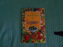Novas Receitas de Legumes