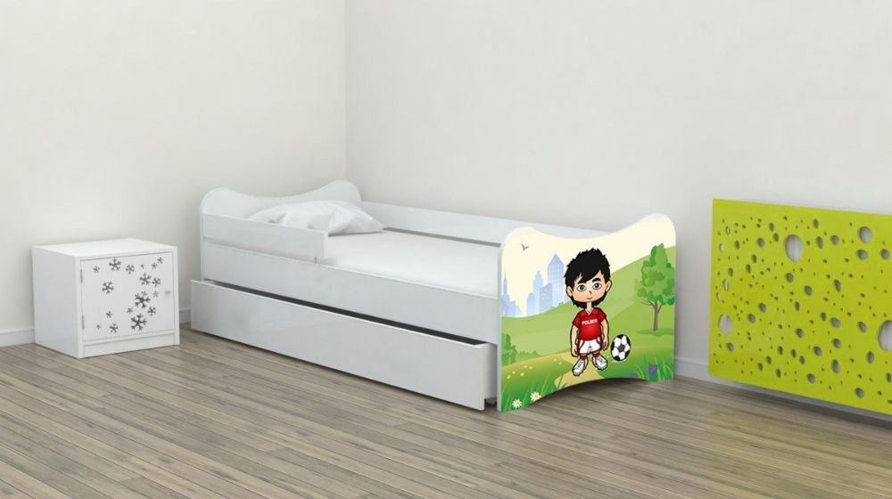 Nowe Materace dziecięcy 80x160x10 +KOKOS