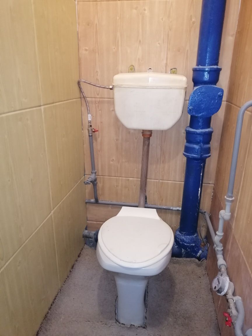 Продам 1ком.квартиру Каменское. Л/Б. Площадь 44кв.м. Кооперативный дом