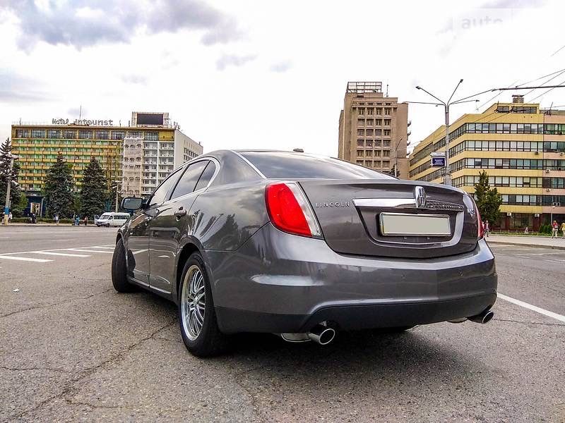 Авто на свадьбу Запорожье! Lincoln MKS (S-class)
