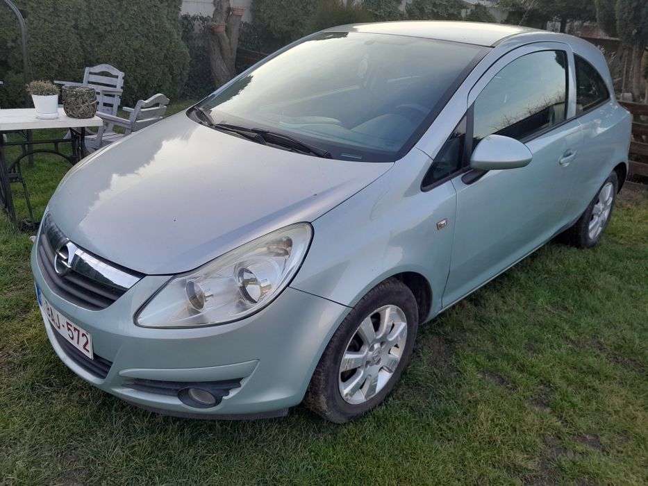 Opel Corsa sprzedaż lub zamiana