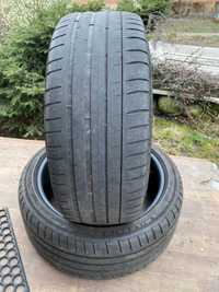 Шини Michelin Pilot Sport 4 225/40 R18