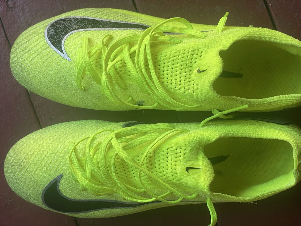 Бутсы Air Zoom Mercurial Vapor XVI Elite FG ultra