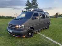 Vw t4 transporter multiwan caravelle