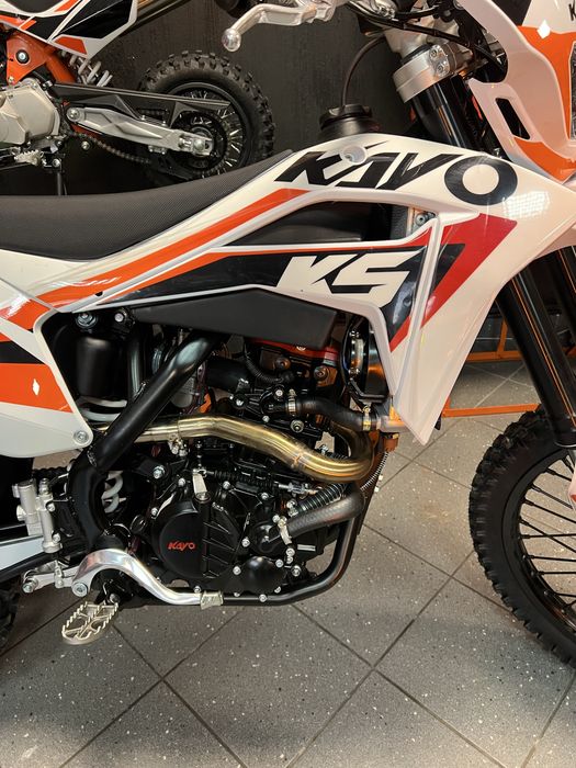 KAYO K5 300 Enduro , Cross MRF  DIRT BIKE Jaworzno Moto-Mucha