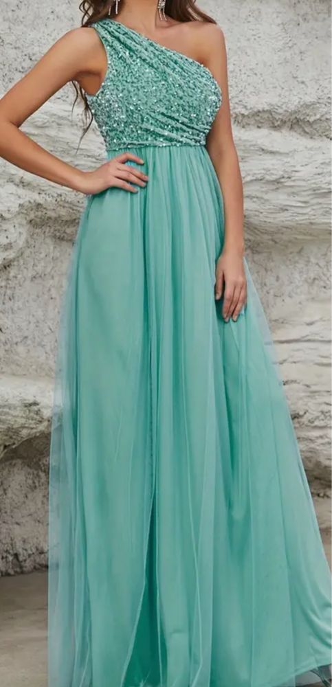 Vestido de cerimonia